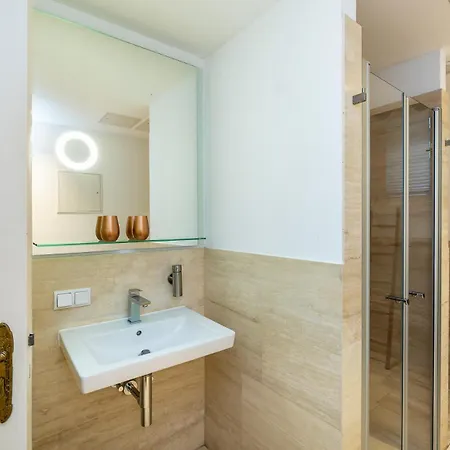 Tempelcasa Kreuzberg Lägenhet Berlin