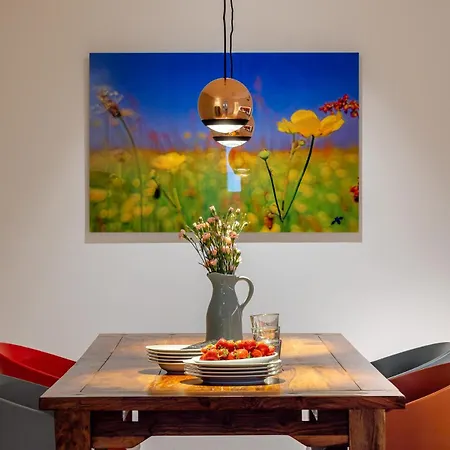 Tempelcasa Kreuzberg Lägenhet *