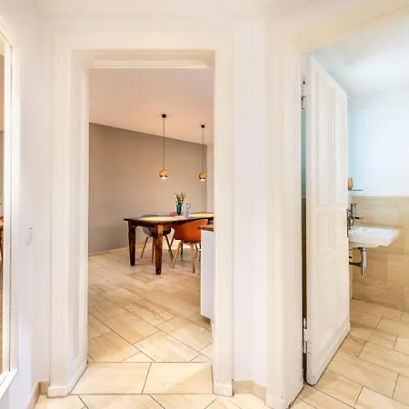 Tempelcasa Kreuzberg Appartamento *