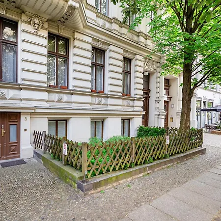 Lejlighed Tempelcasa Kreuzberg