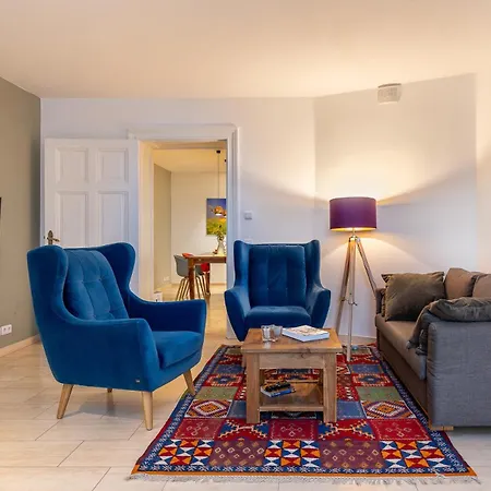 Tempelcasa Kreuzberg شقة *