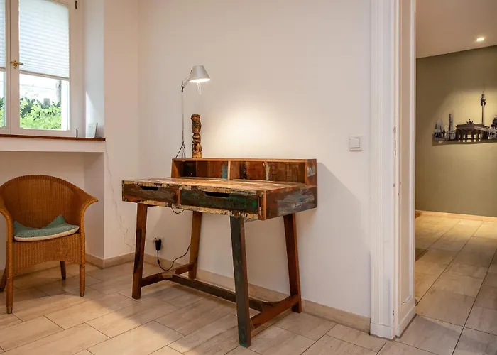 شقة Tempelcasa Kreuzberg برلين