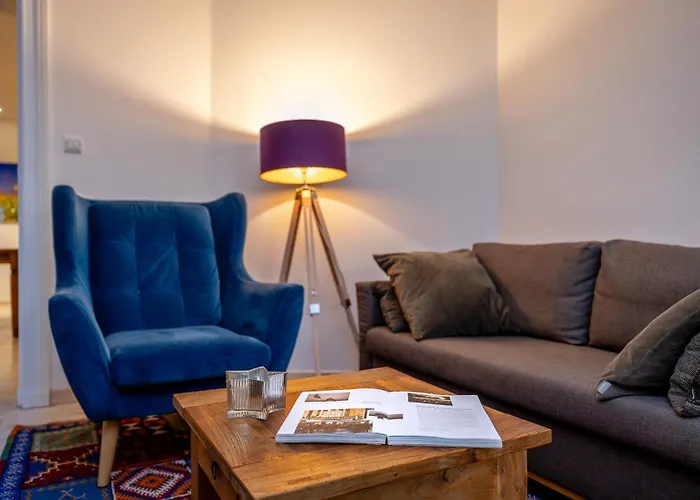 Appartement Tempelcasa Kreuzberg *