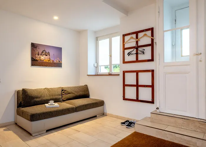 شقة Tempelcasa Kreuzberg برلين