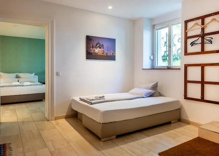 Tempelcasa Kreuzberg Berlijn