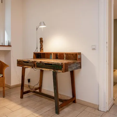 Apartmán Tempelcasa Kreuzberg Berlín