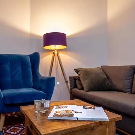 Apartmán Tempelcasa Kreuzberg *