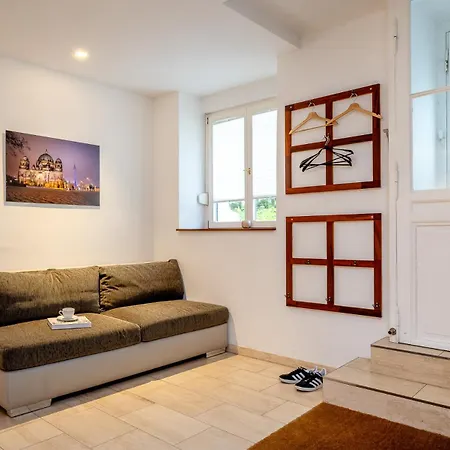 Apartmán Tempelcasa Kreuzberg Berlín