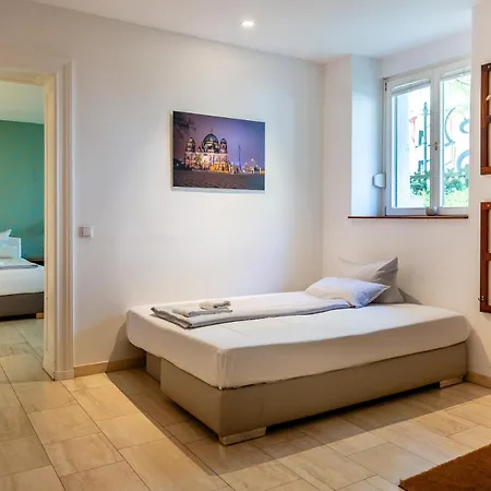 Tempelcasa Kreuzberg Berlín