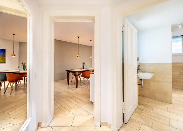 Tempelcasa Kreuzberg Apartamento *