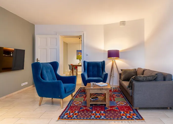 Tempelcasa Kreuzberg Apartamento *